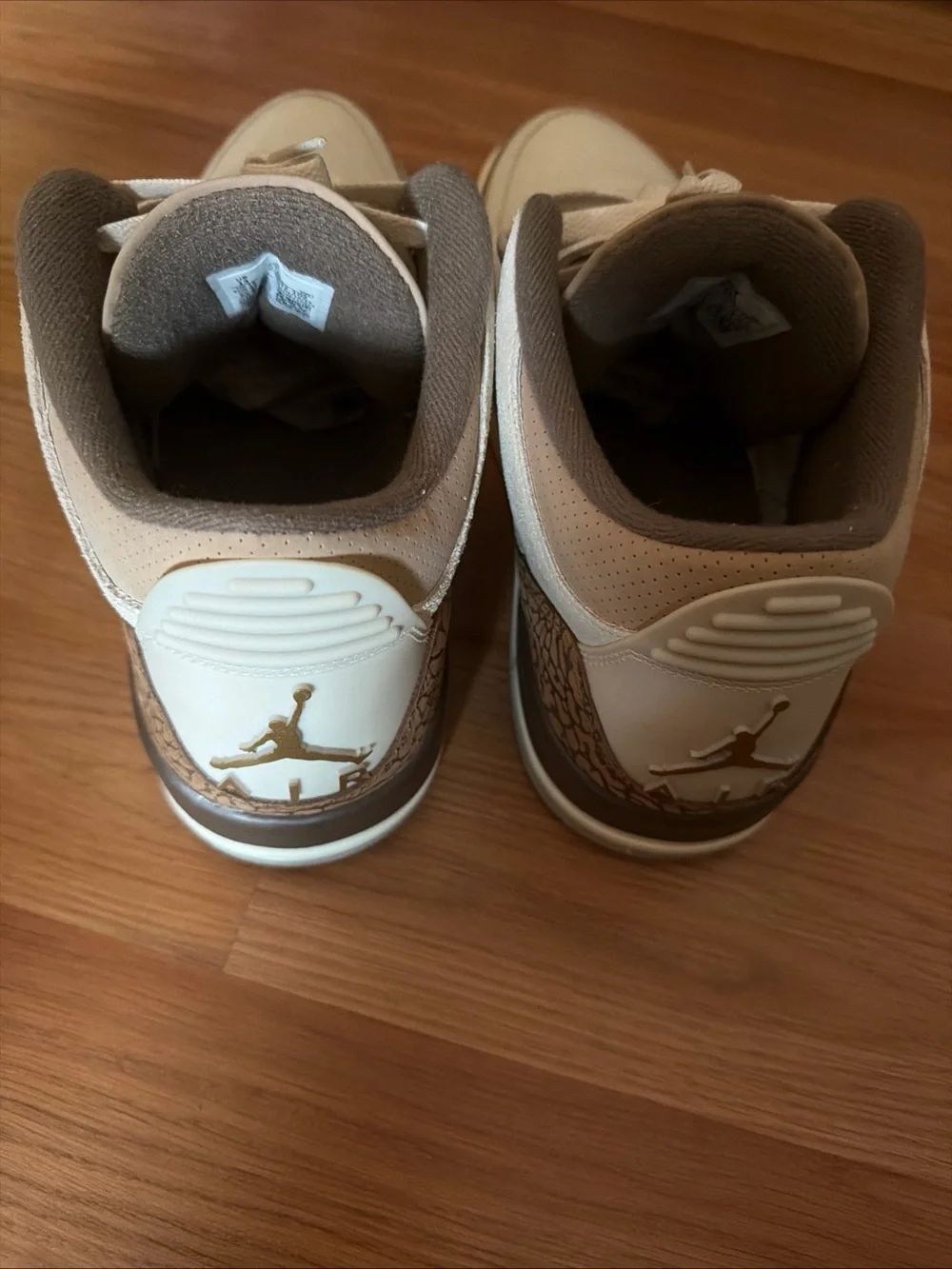 Jordan 3 ‘Palomino’